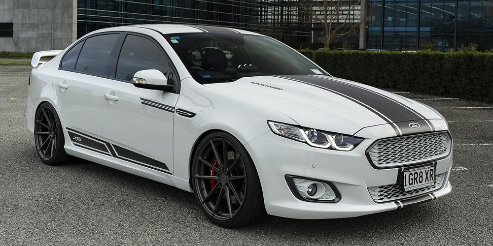 Ford Falcon TSW Bathurst